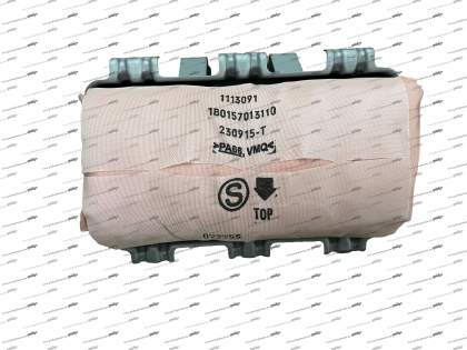 utasoldali légzsák KL